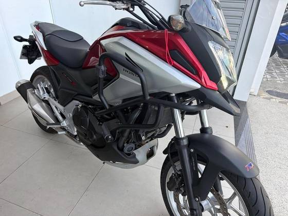 HONDA NC 750X ABS HONDA NC 750X ABS